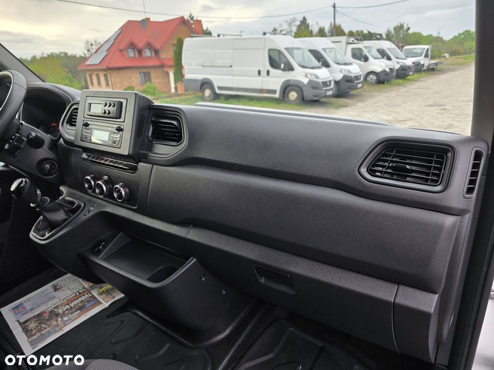 Renault Master Chłodnia  2.3 150 km  Multi Temp + 230v - 33