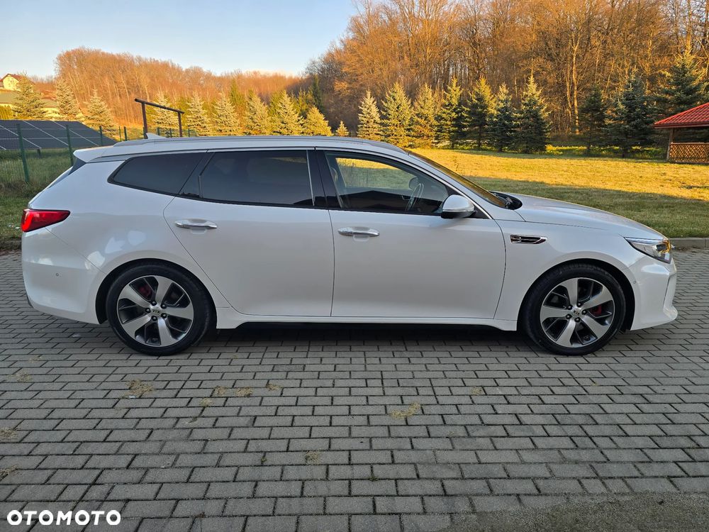Kia Optima 2.0 T-GDI GT - 6