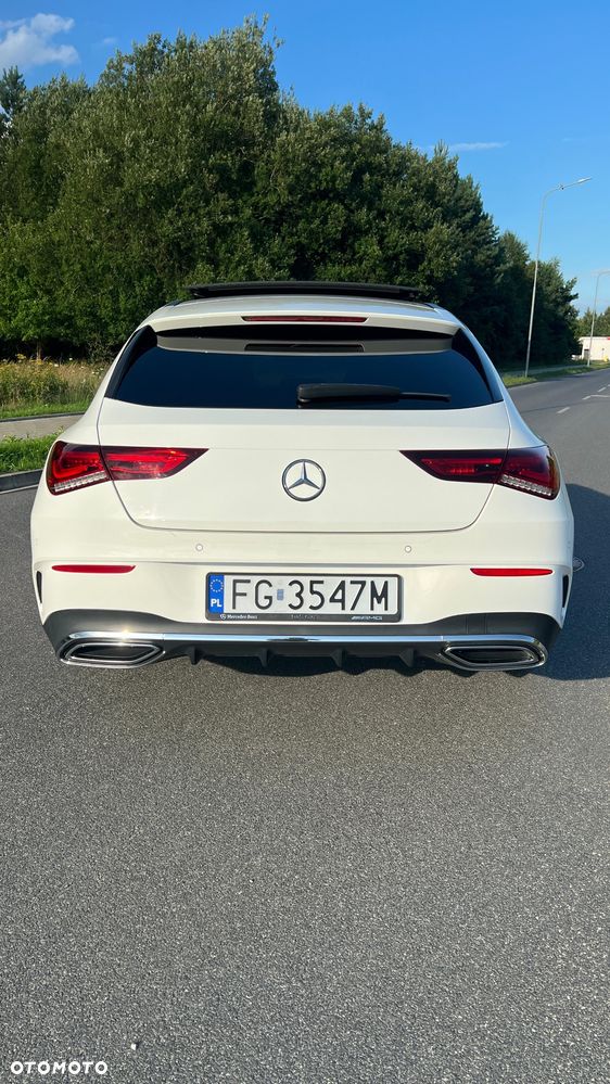 Mercedes-Benz CLA 200 d AMG Line 8G-DCT - 14