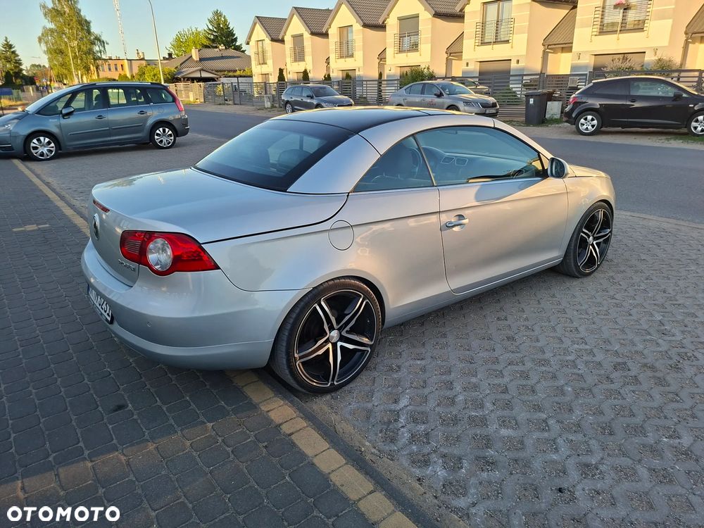 Volkswagen Eos 2.0 FSI Edition 2008 - 5
