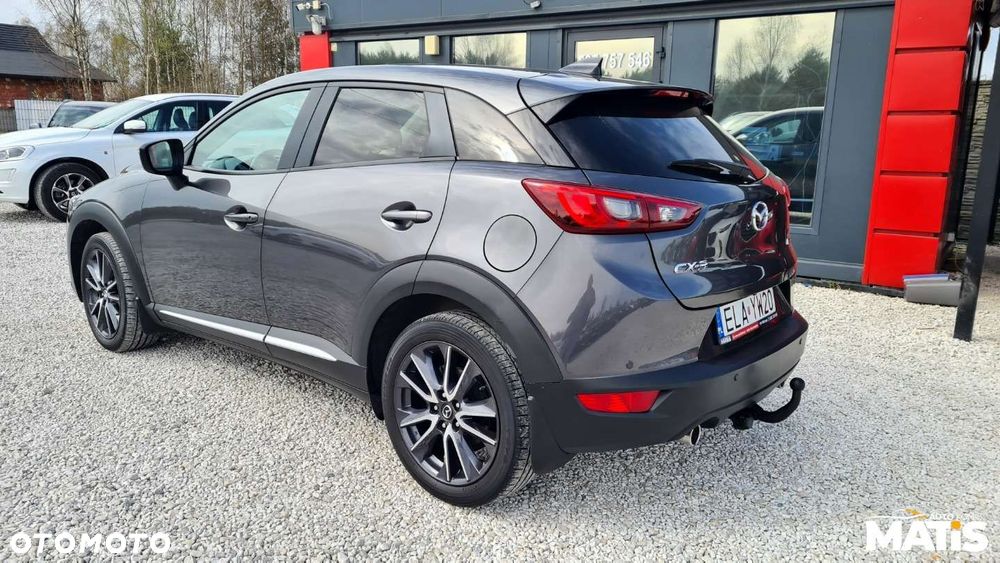 Mazda CX-3 - 37