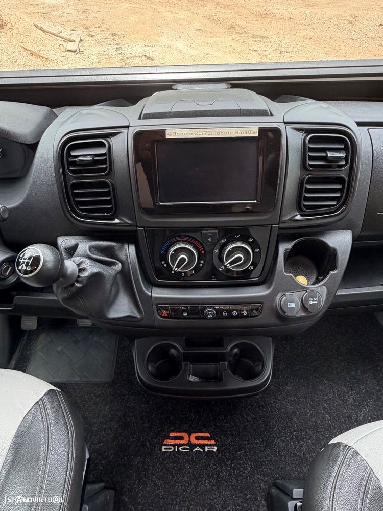 Benimar Sport Fiat Ducato - 11