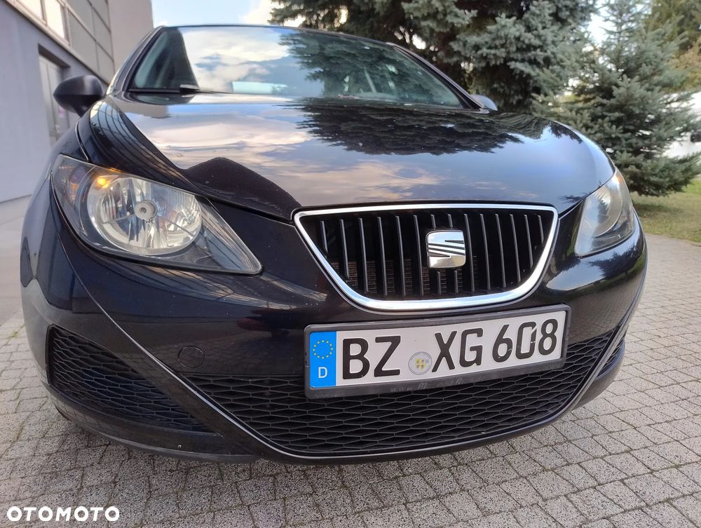 Seat Ibiza 1.4 16V Passion - 31