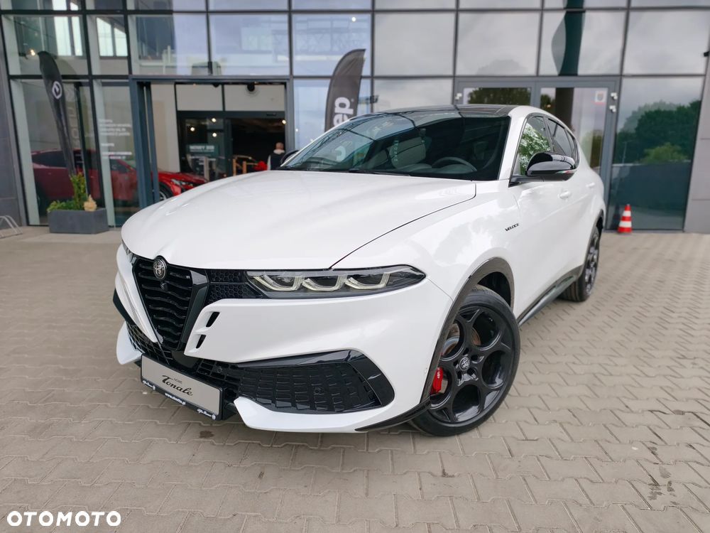 Alfa Romeo Tonale 1.5 T4 GSE mHEV Veloce DCT - 7