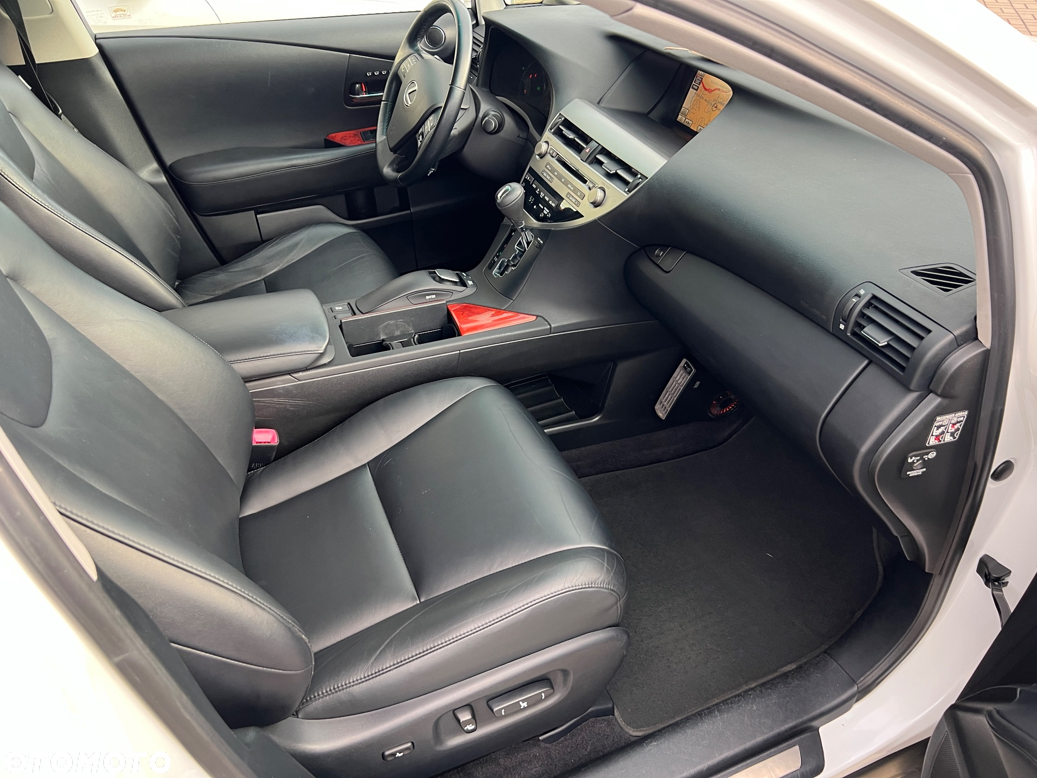 Lexus RX 450h (hybrid) Luxury Line - 9