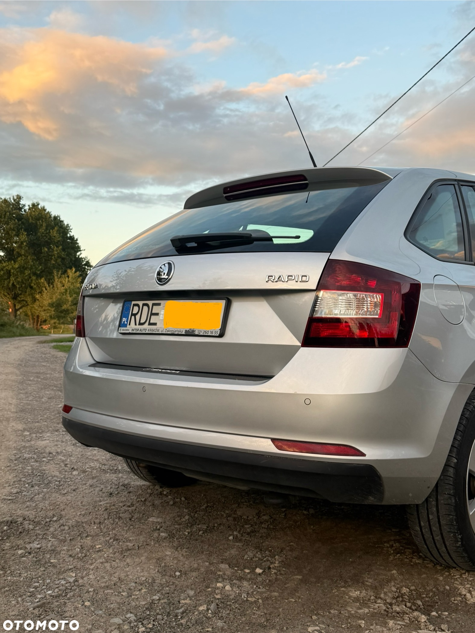 Skoda RAPID - 8