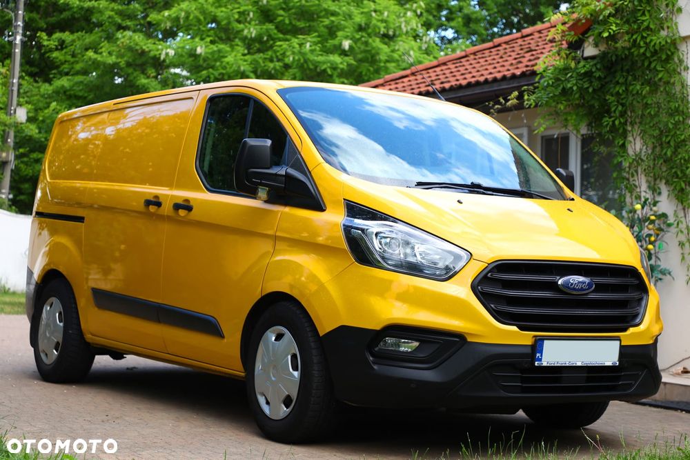Ford Transit Custom - 3