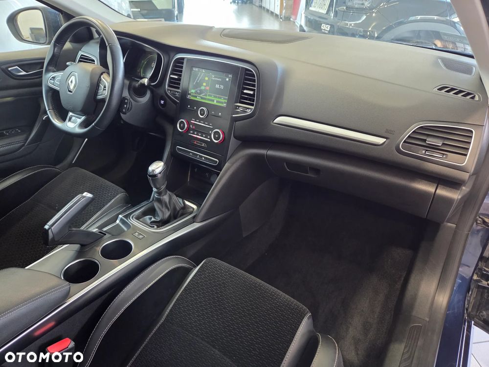 Renault Megane 1.6 dCi Intens - 12