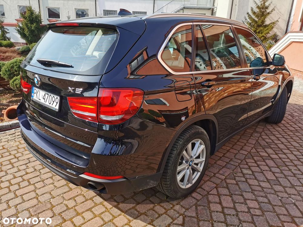 BMW X5 xDrive25d - 14