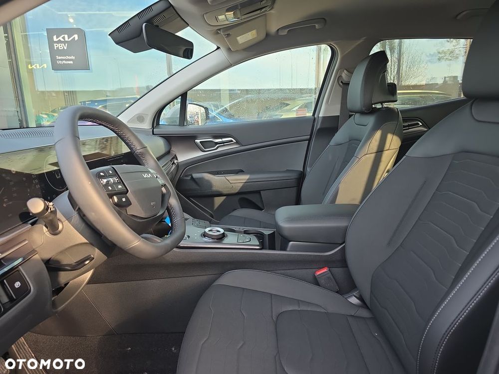 Kia Sportage 1.6 T-GDI HEV L 2WD - 12