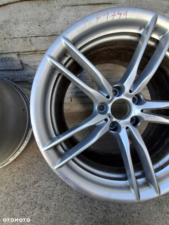 BMW 3 4 F80 F82 M3 M4 641 19 FELGA - 2
