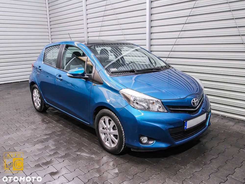 Toyota Yaris 1.33 Prestige MS - 6