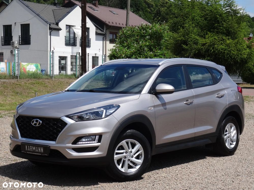 Hyundai Tucson 1.6 GDi 2WD Trend - 3