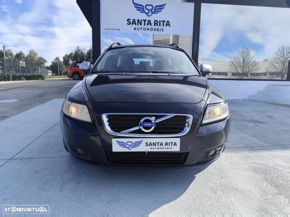 Volvo V50 1.6 D R-Design - 3