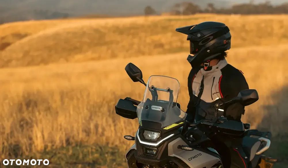 CFMoto 450MT - 2
