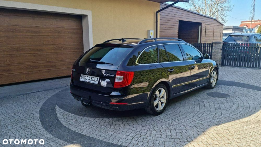 Skoda Superb - 5