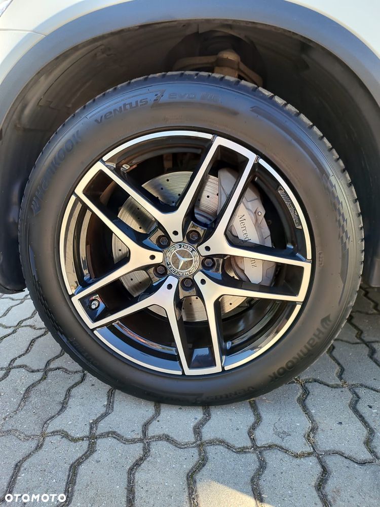Mercedes-Benz GLC 250 4-Matic - 12
