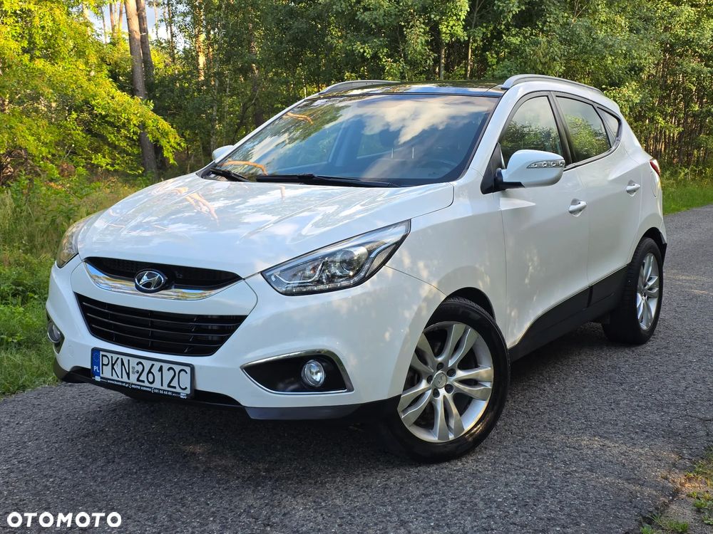 Hyundai ix35 2.0 CRDi 4WD Trend - 1