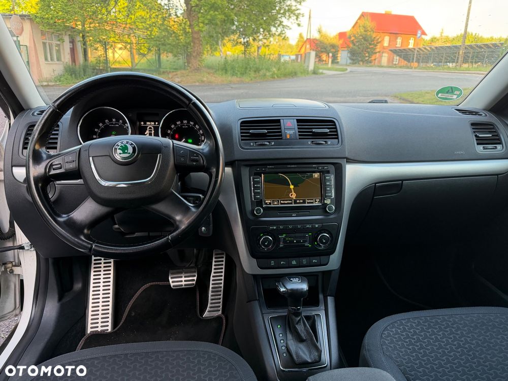 Skoda Yeti 2.0 TDI DSG 4x4 Experience - 14