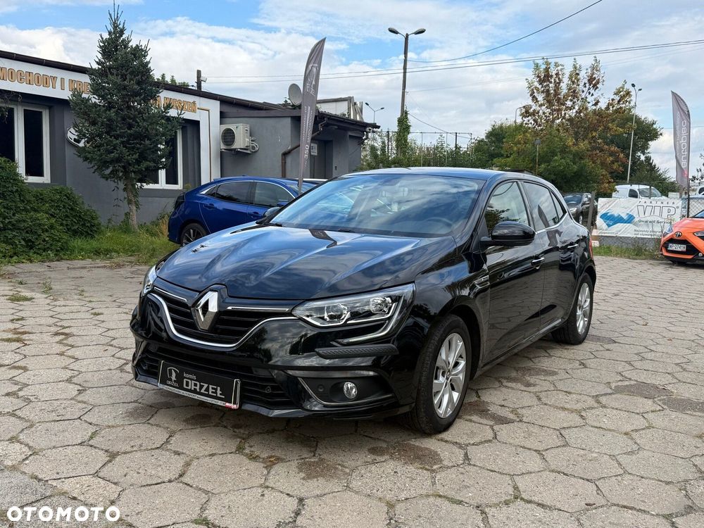 Renault Megane - 1