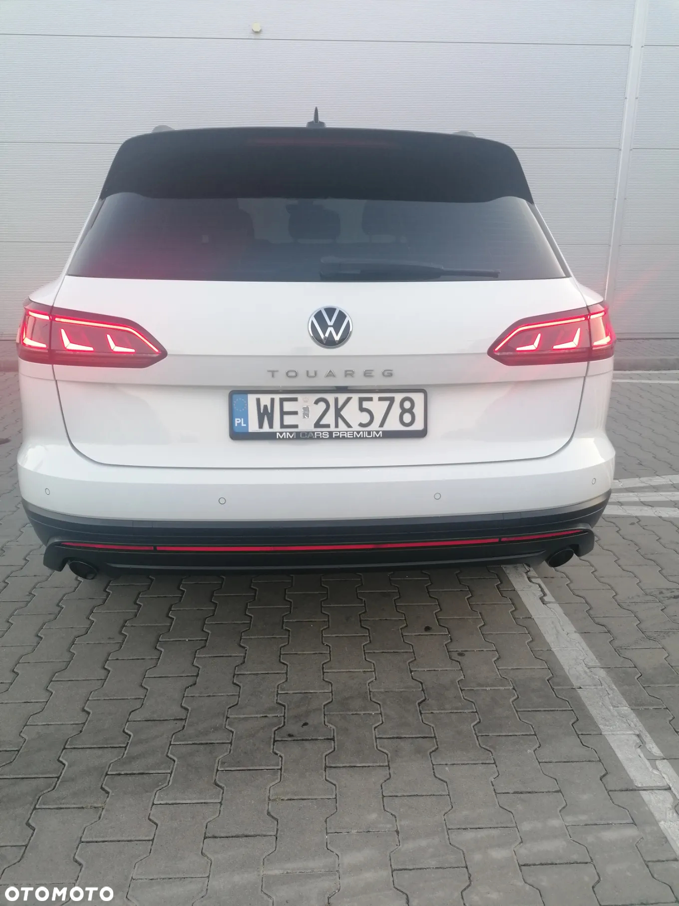 Volkswagen Touareg 3.0 V6 TDI SCR 4Mot - 10