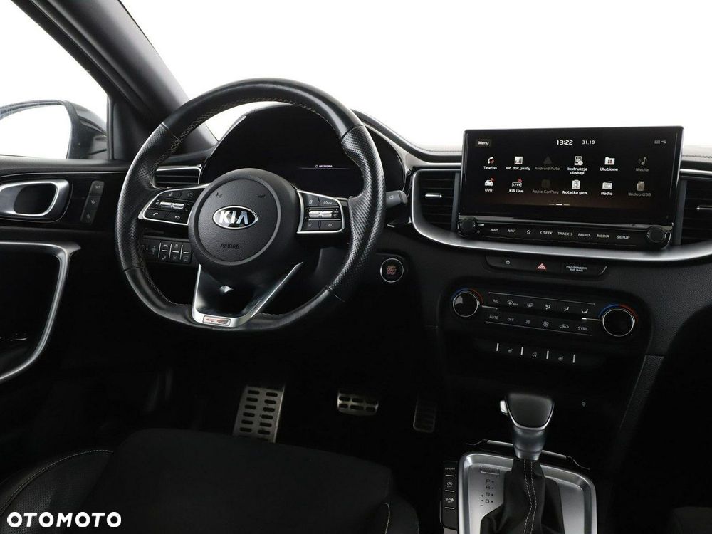 Kia ProCeed 1.4 T-GDI DCT7 OPF GT LINE - 16