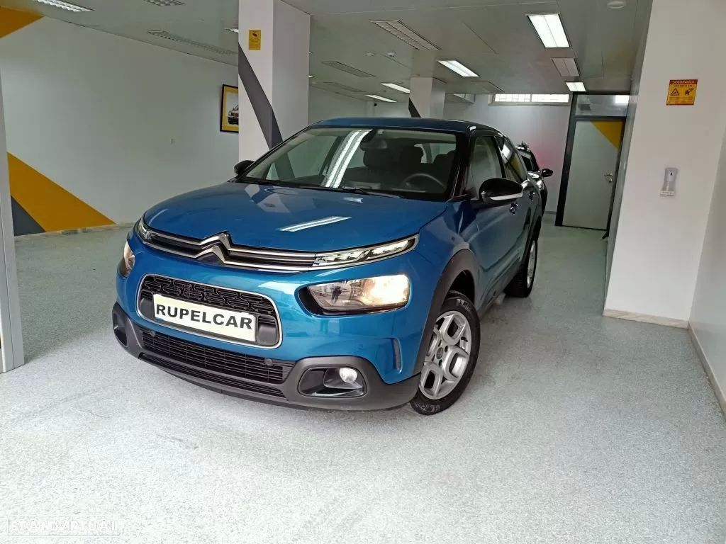 Citroën C4 Cactus 1.5 BlueHDi Feel Business - 1