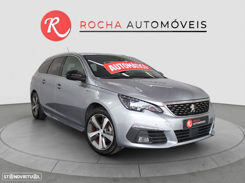 Peugeot 308 SW PureTech 130 EAT6 Stop & Start GT-Line Edition - 3