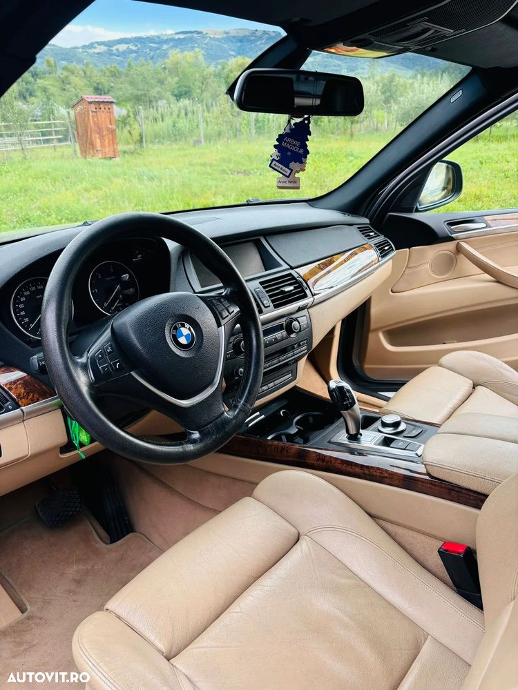 BMW X5 3.0d - 5
