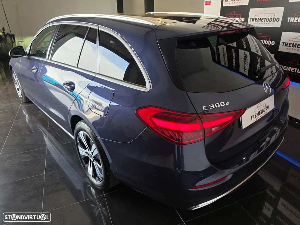 Mercedes-Benz C 300 de T 9G-TRONIC Avantgarde - 7
