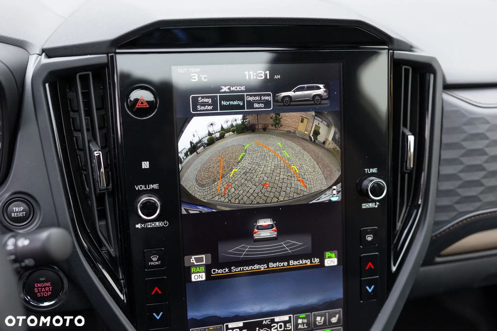 Subaru Forester - 22