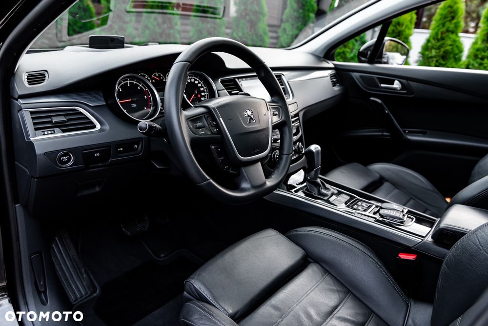 Peugeot 508 2.0 BlueHDi Allure S&S - 17