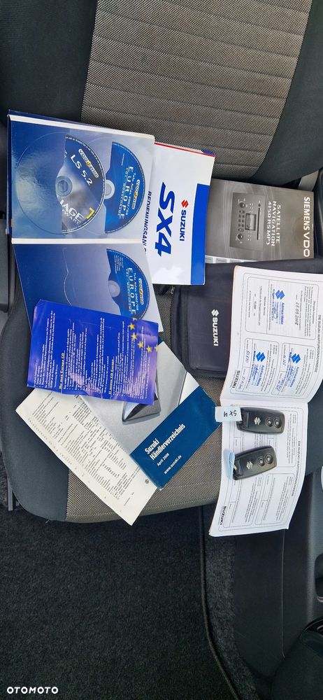 Suzuki SX4 1.6 VVT 4x2 Comfort - 10