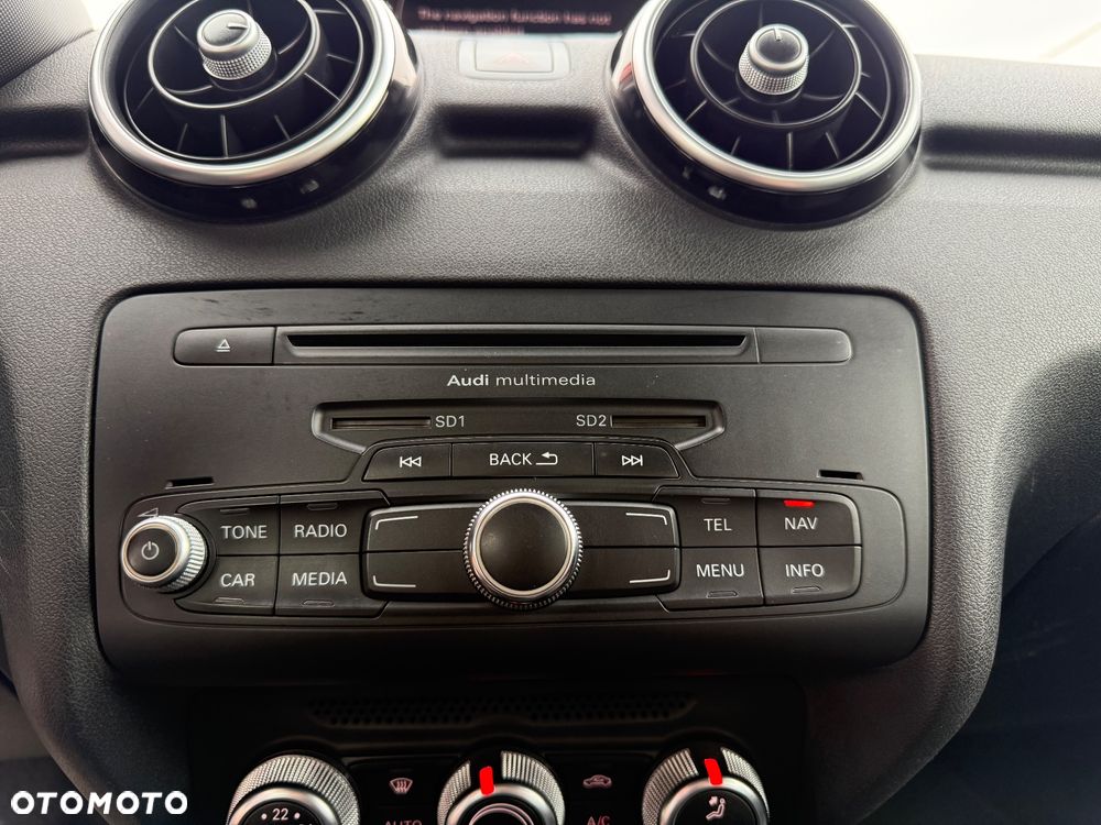 Audi A1 Sportback 1.6 TDI Attraction - 28