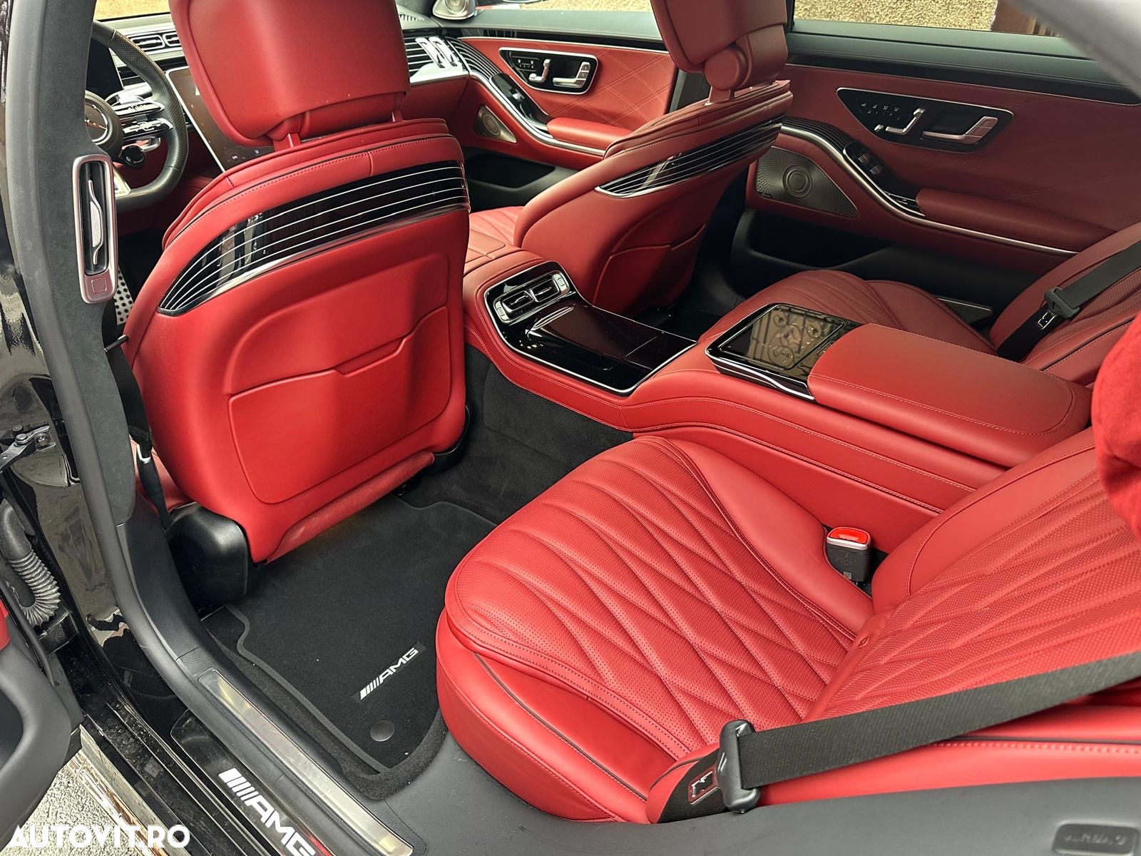Mercedes-Benz S 680 4MATIC GUARD Long Aut. - 5