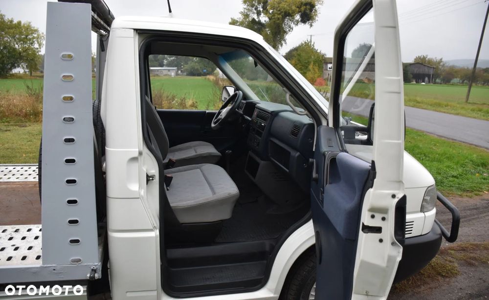 Volkswagen Transporter T4 - 14
