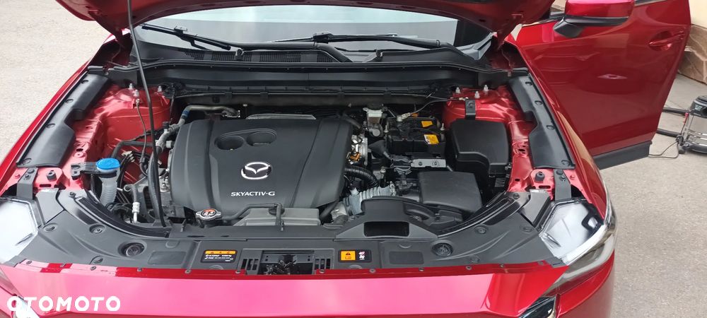 Mazda CX-5 2.5 Exclusive-Line AWD - 23