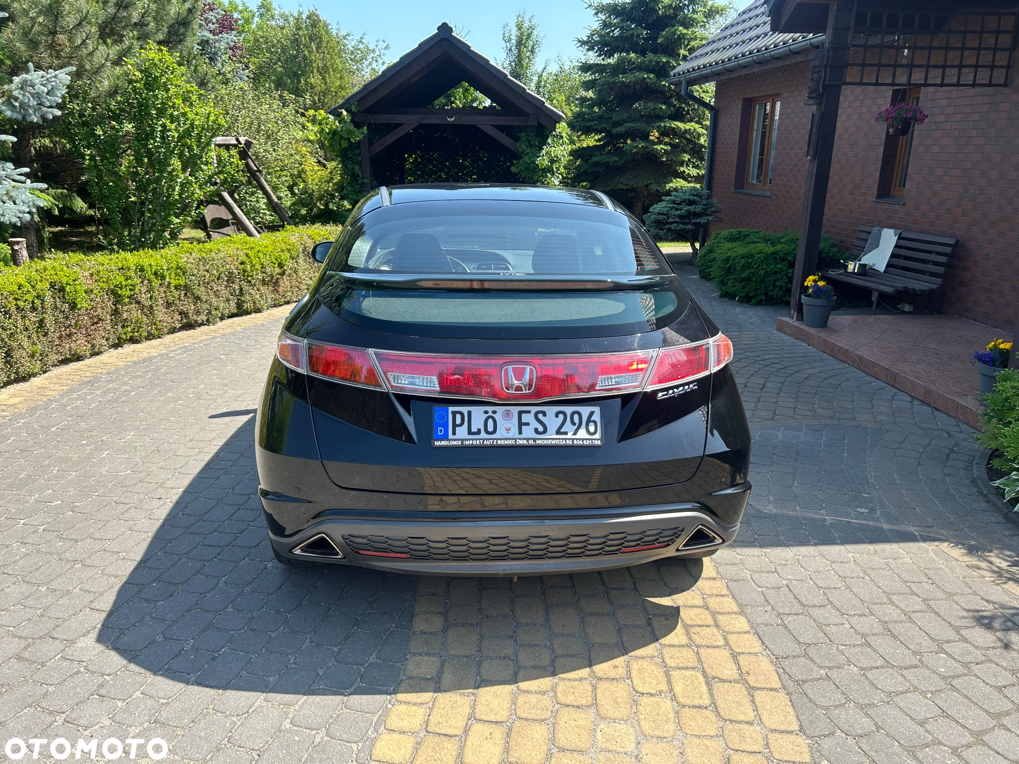 Honda Civic 1.8i-VTEC Executive - 5