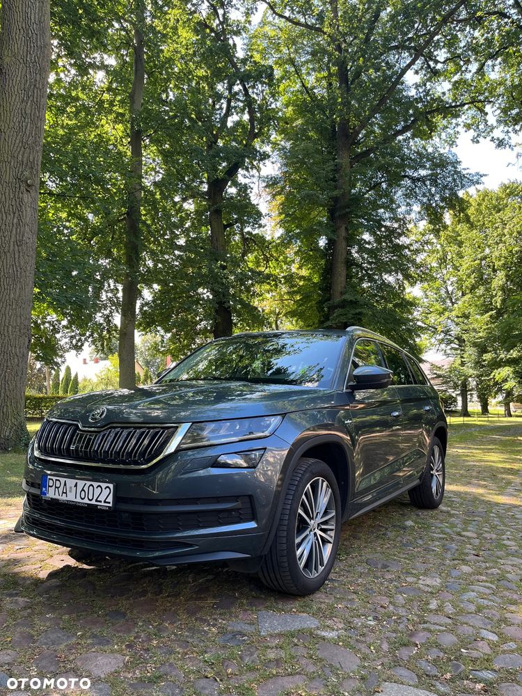 Skoda Kodiaq 2.0 TDI 4x4 L&K DSG - 1