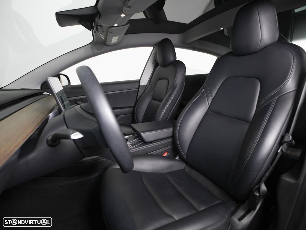 Tesla Model 3 Standard Range Plus RWD - 8