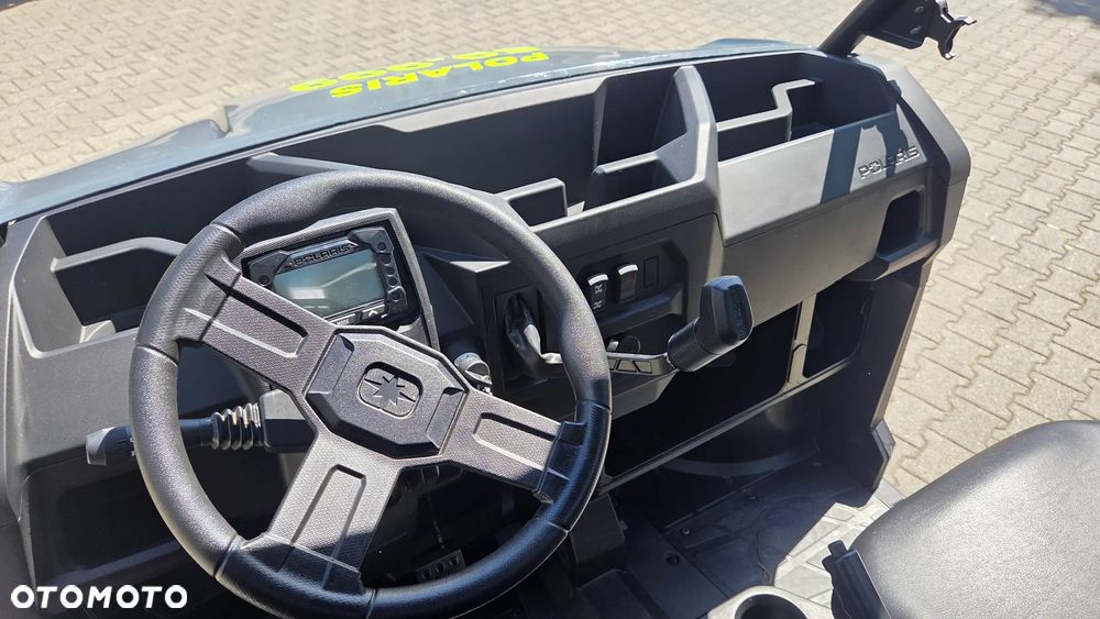 Polaris Ranger - 10