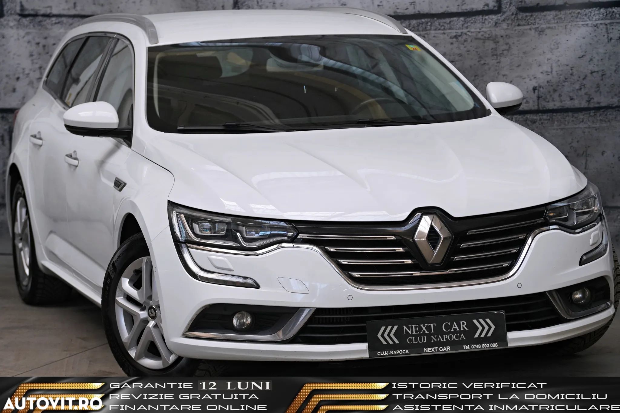 Renault Talisman Grandtour ENERGY dCi 130 INTENS - 1