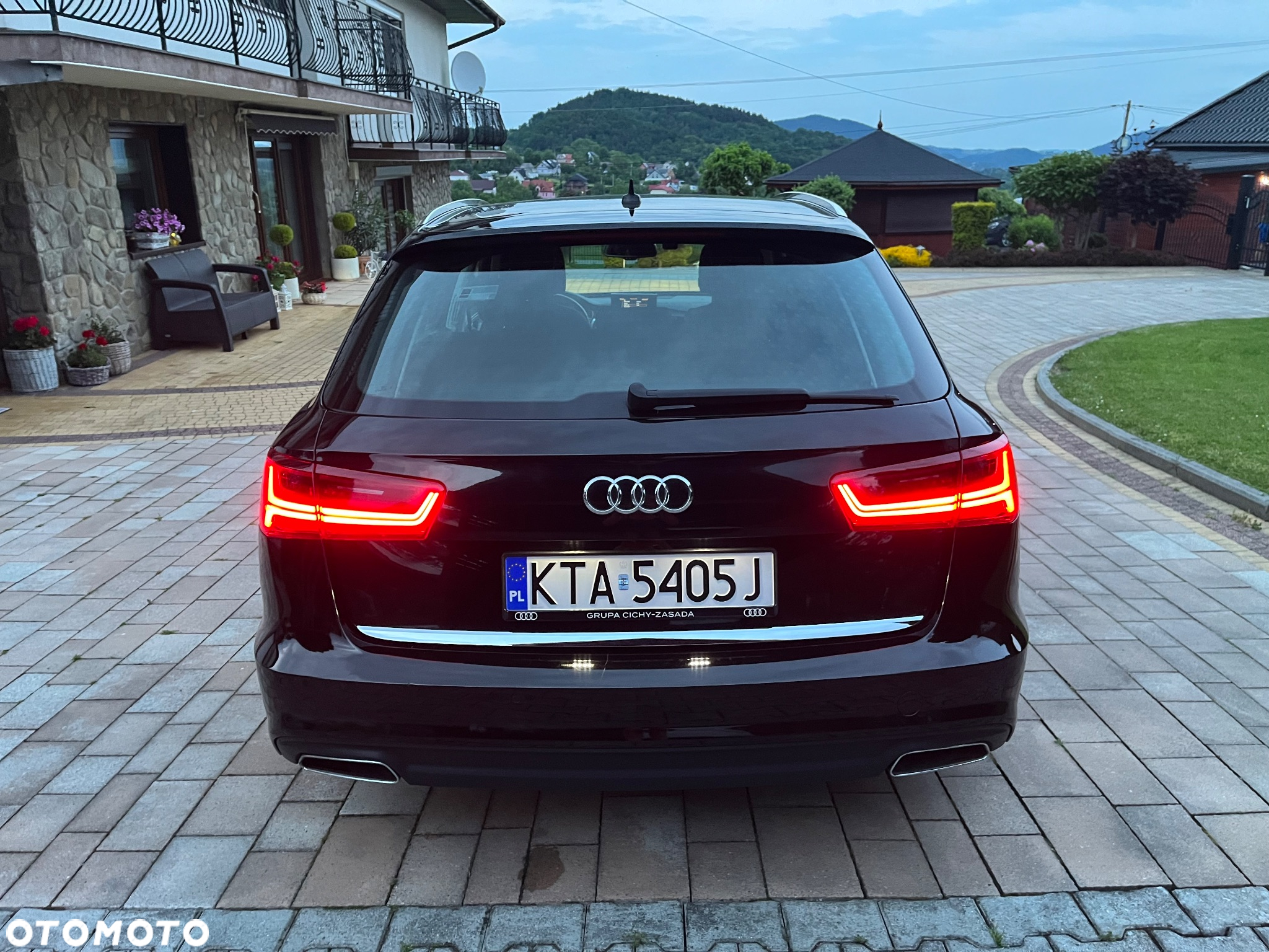 Audi A6 Avant 2.0 TDI Ultra - 4