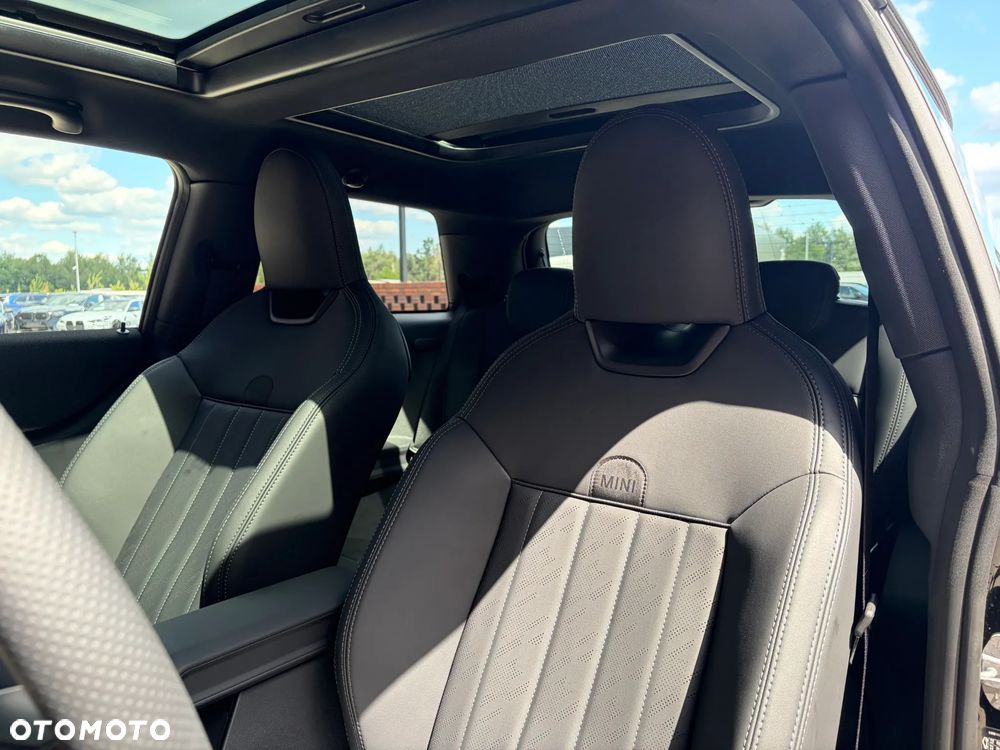 MINI Cooper S Linia John Works sport - 29