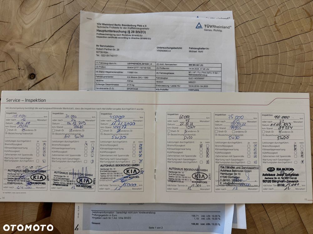 Kia Sportage 1.6 T-GDI AWD GT Line - 41