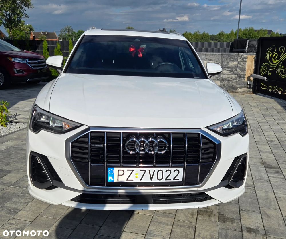 Audi Q3 45 TFSI Quattro S-Line S tronic - 1
