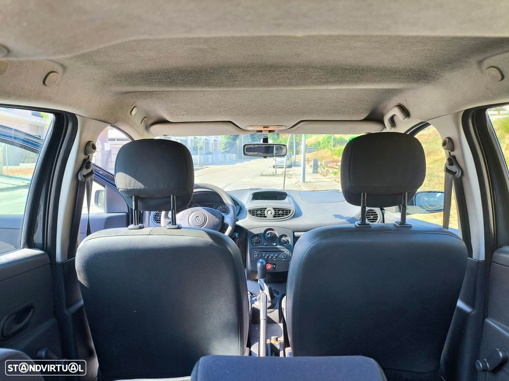 Renault Clio 1.5 dCi Pack - 8