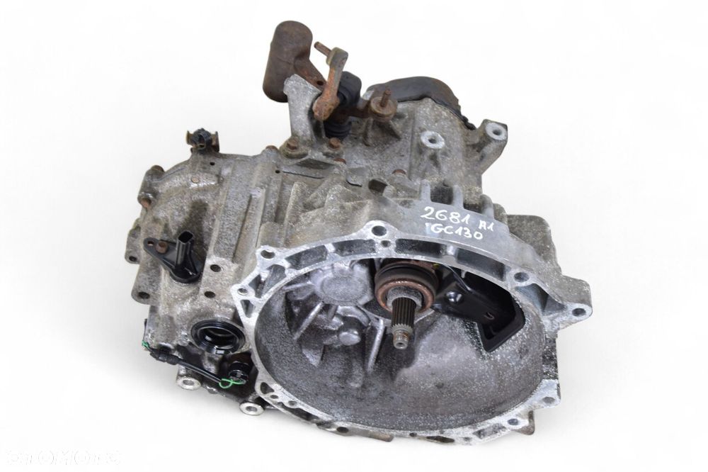 Skrzynia biegów Manual Manualna MAZDA 3 5 6 GG GY I 1.8 16V GC130 - 3