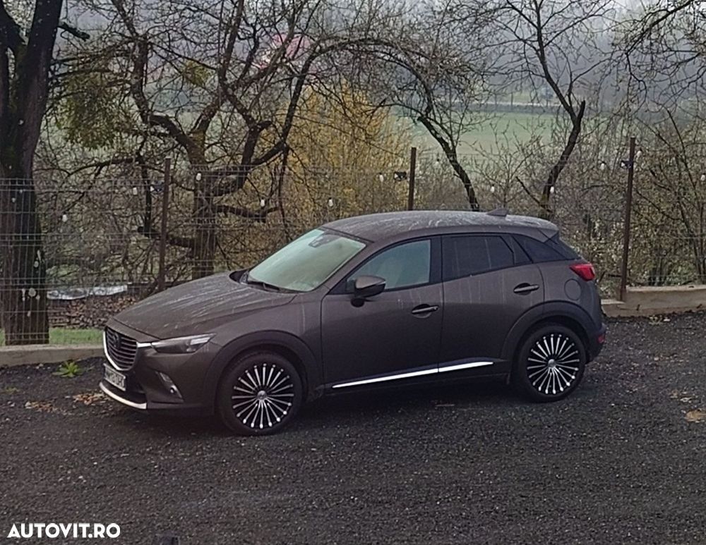 Mazda CX-3 CD105 4x4 Revolution Top - 12