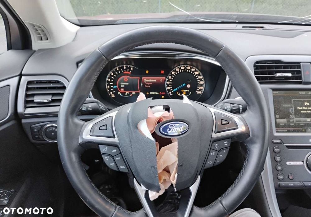 Ford Mondeo - 14